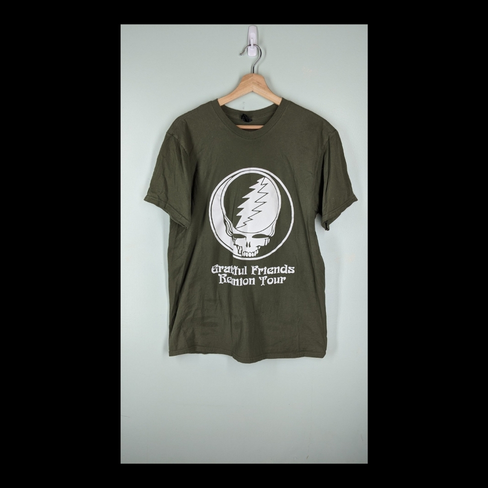 Grateful Friends Reunion Tour Tee